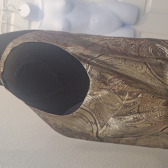 NWT J Crew Cate metallic Cami - Picture 5 of 8